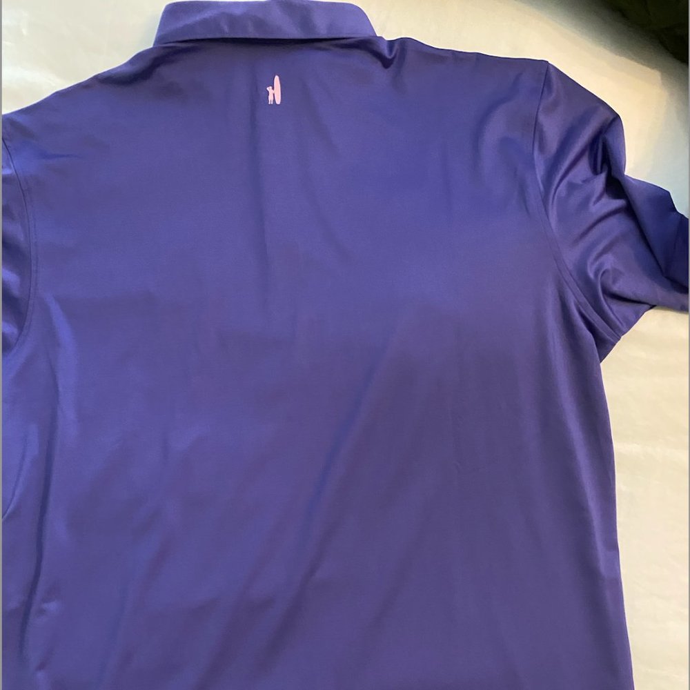 NYU Men's Polo